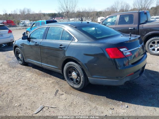 Photo 2 VIN: 1FAHP2MK7FG154247 - FORD POLICE INTERCEPTOR 