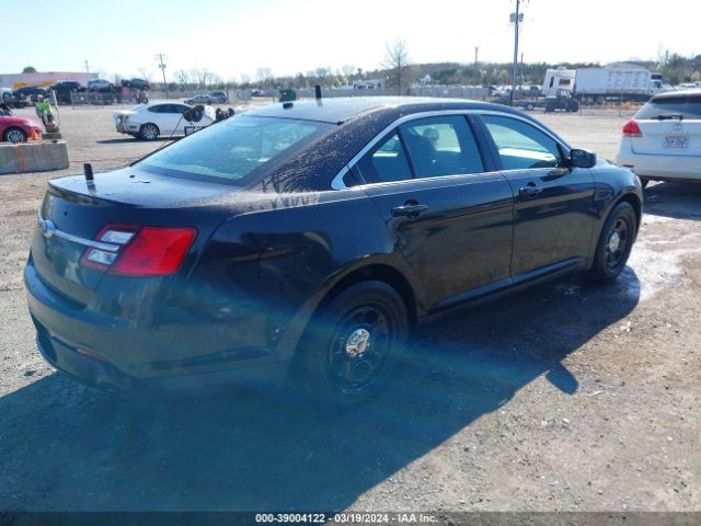 Photo 3 VIN: 1FAHP2MK7FG154247 - FORD POLICE INTERCEPTOR 