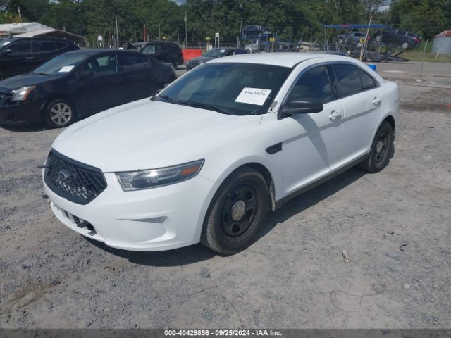 Photo 1 VIN: 1FAHP2MK7FG159786 - FORD TAURUS 