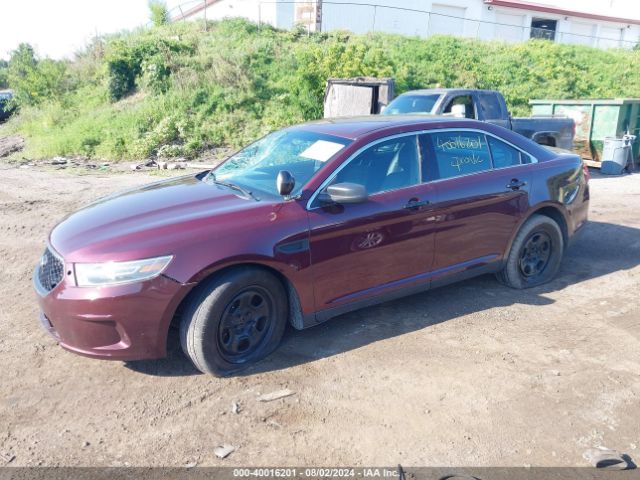 Photo 1 VIN: 1FAHP2MK7FG164051 - FORD TAURUS 