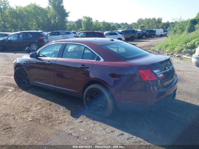 Photo 2 VIN: 1FAHP2MK7FG164051 - FORD TAURUS 