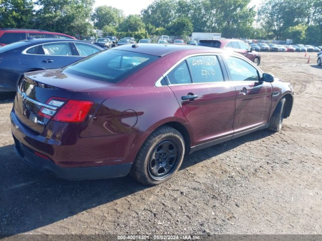 Photo 3 VIN: 1FAHP2MK7FG164051 - FORD TAURUS 