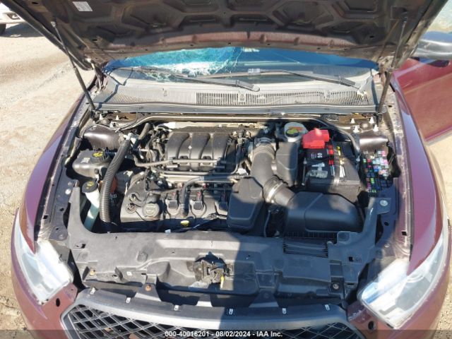 Photo 9 VIN: 1FAHP2MK7FG164051 - FORD TAURUS 