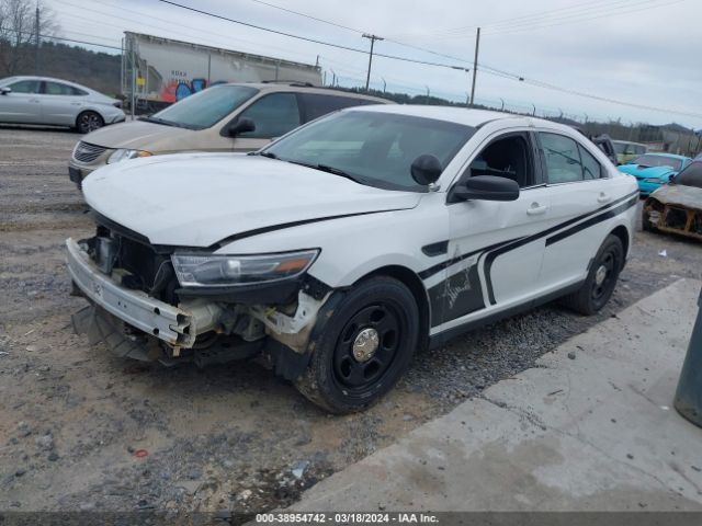 Photo 1 VIN: 1FAHP2MK7FG165135 - FORD POLICE INTERCEPTOR 