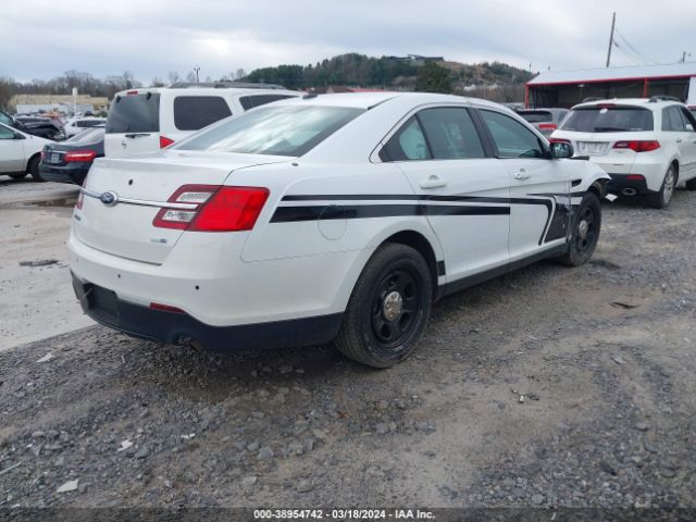 Photo 3 VIN: 1FAHP2MK7FG165135 - FORD POLICE INTERCEPTOR 