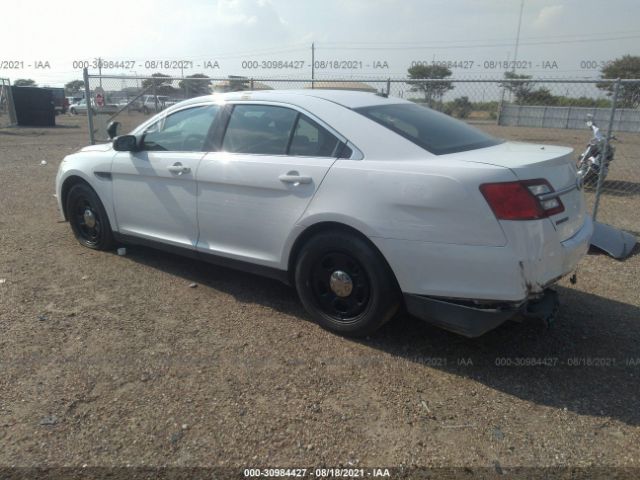 Photo 2 VIN: 1FAHP2MK7FG175700 - FORD SEDAN POLICE INTERCEPTOR 