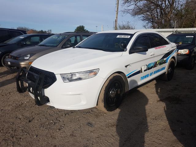 Photo 1 VIN: 1FAHP2MK7FG184865 - FORD TAURUS POL 