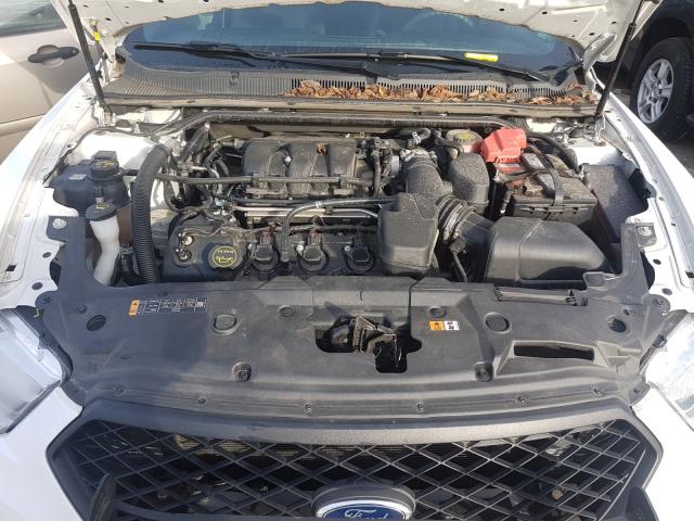 Photo 6 VIN: 1FAHP2MK7FG184865 - FORD TAURUS POL 