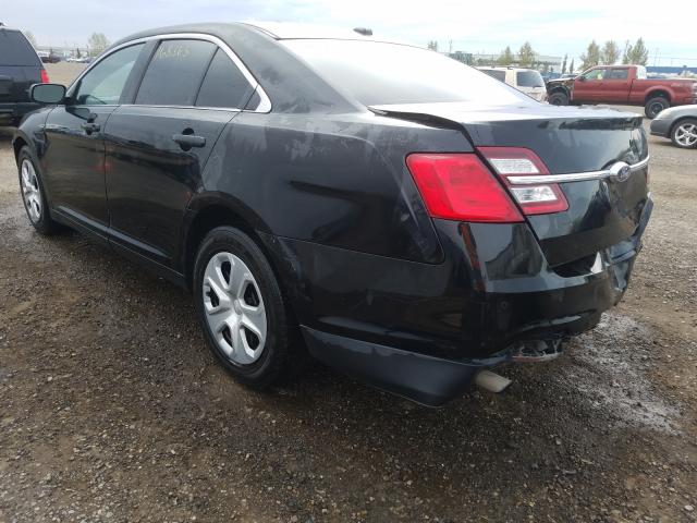 Photo 2 VIN: 1FAHP2MK7GG100254 - FORD TAURUS POL 