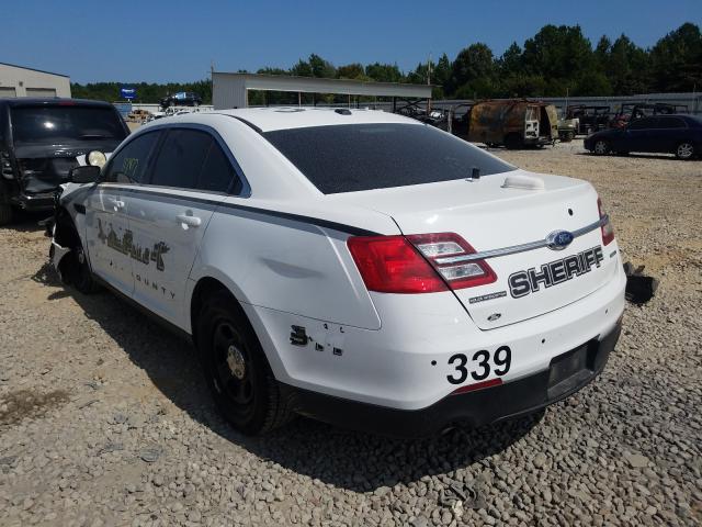 Photo 2 VIN: 1FAHP2MK7GG105339 - FORD TAURUS POL 