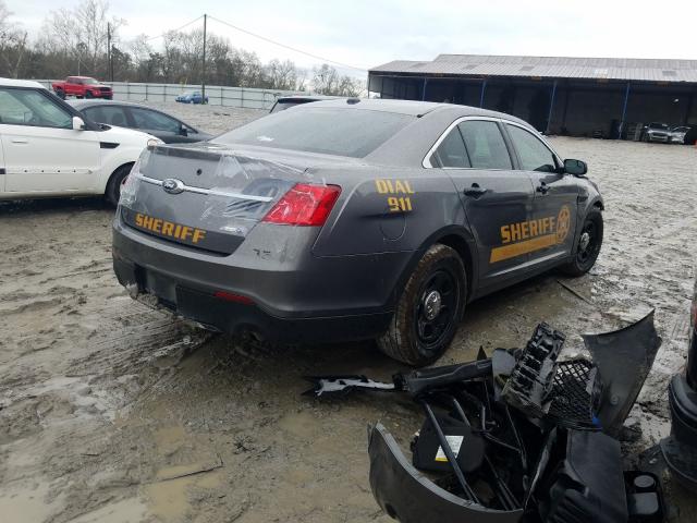 Photo 3 VIN: 1FAHP2MK7GG117135 - FORD TAURUS POL 