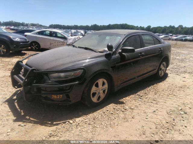 Photo 1 VIN: 1FAHP2MK7GG123369 - FORD POLICE INTERCEPTOR 