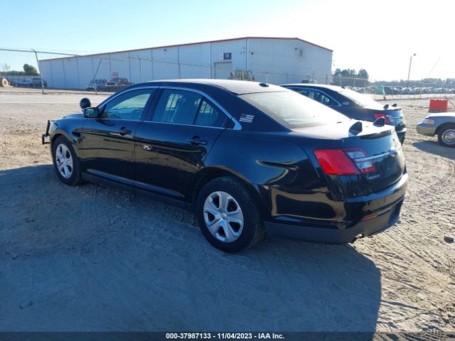 Photo 2 VIN: 1FAHP2MK7GG123369 - FORD POLICE INTERCEPTOR 