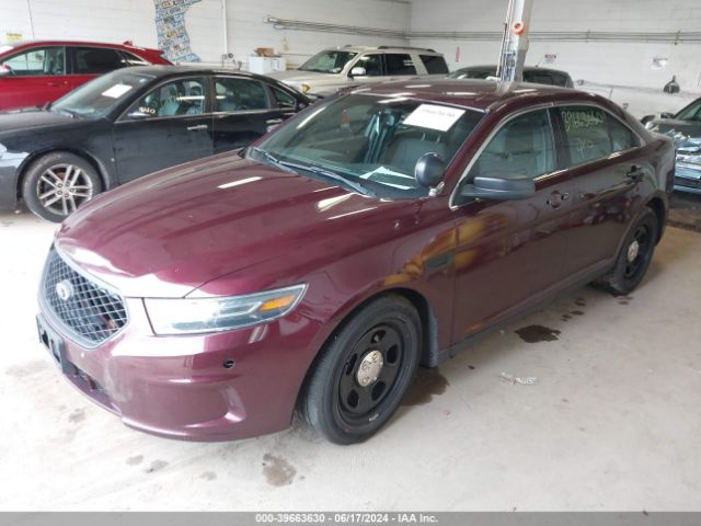 Photo 1 VIN: 1FAHP2MK7GG129818 - FORD TAURUS 