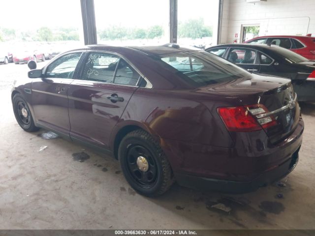 Photo 2 VIN: 1FAHP2MK7GG129818 - FORD TAURUS 