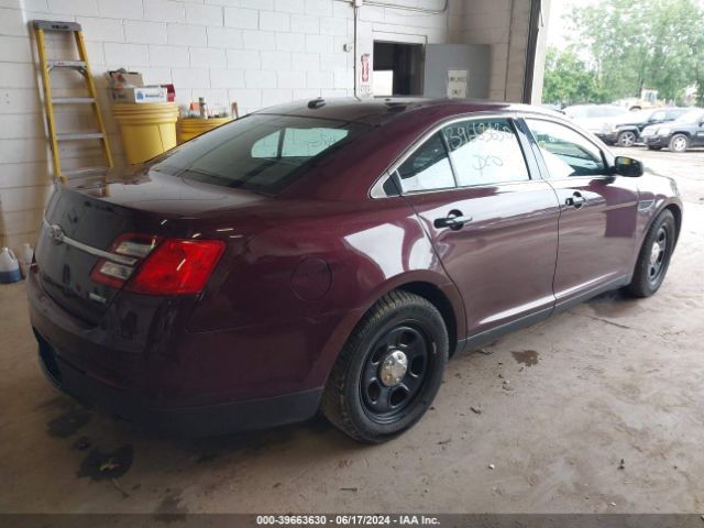 Photo 3 VIN: 1FAHP2MK7GG129818 - FORD TAURUS 