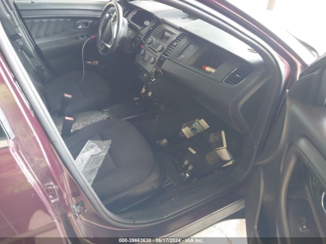 Photo 4 VIN: 1FAHP2MK7GG129818 - FORD TAURUS 