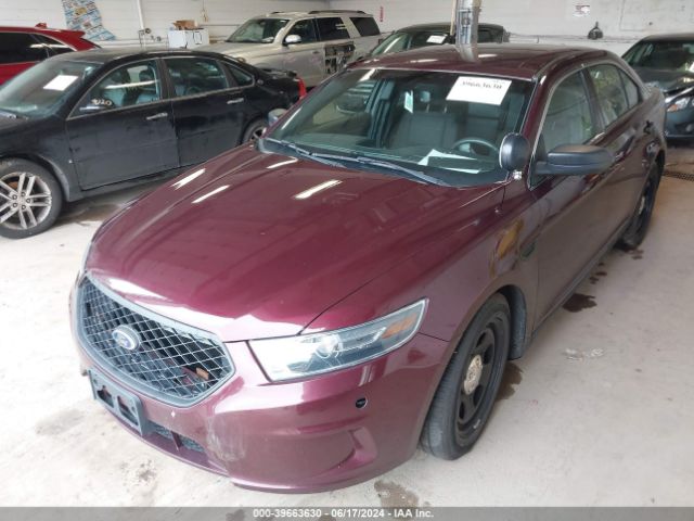 Photo 5 VIN: 1FAHP2MK7GG129818 - FORD TAURUS 