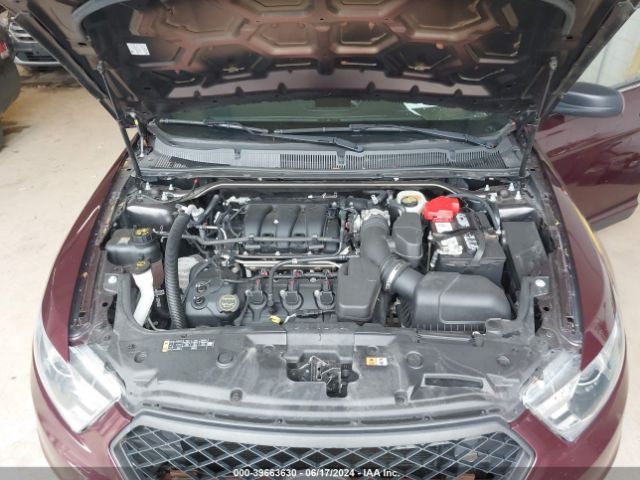 Photo 9 VIN: 1FAHP2MK7GG129818 - FORD TAURUS 