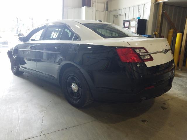 Photo 2 VIN: 1FAHP2MK7GG137093 - FORD TAURUS 