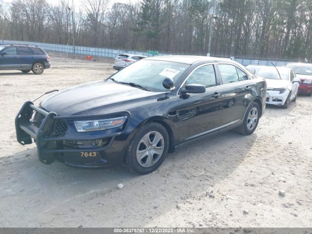 Photo 1 VIN: 1FAHP2MK7GG144965 - FORD POLICE INTERCEPTOR 