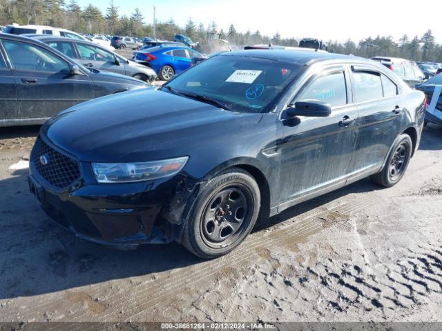 Photo 1 VIN: 1FAHP2MK7GG147686 - FORD POLICE INTERCEPTOR 