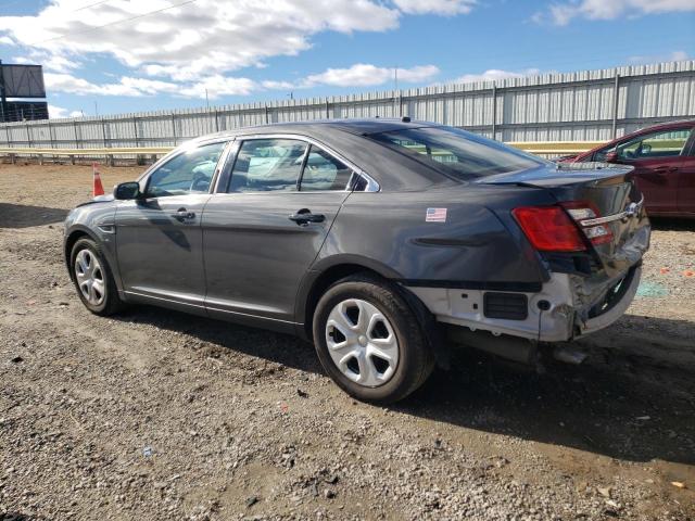 Photo 1 VIN: 1FAHP2MK7HG111305 - FORD TAURUS POL 