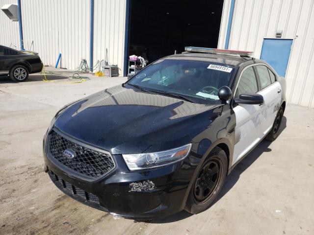 Photo 1 VIN: 1FAHP2MK7HG118898 - FORD TAURUS 