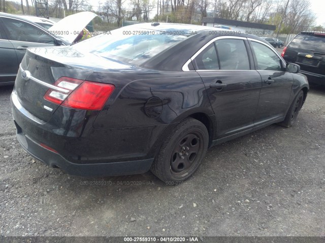 Photo 3 VIN: 1FAHP2MK7HG133983 - FORD POLICE INTERCEPTOR SEDAN 