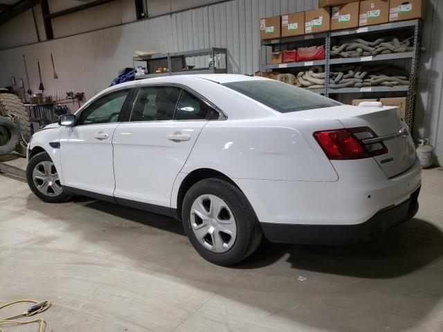 Photo 1 VIN: 1FAHP2MK7HG140156 - FORD TAURUS POL 