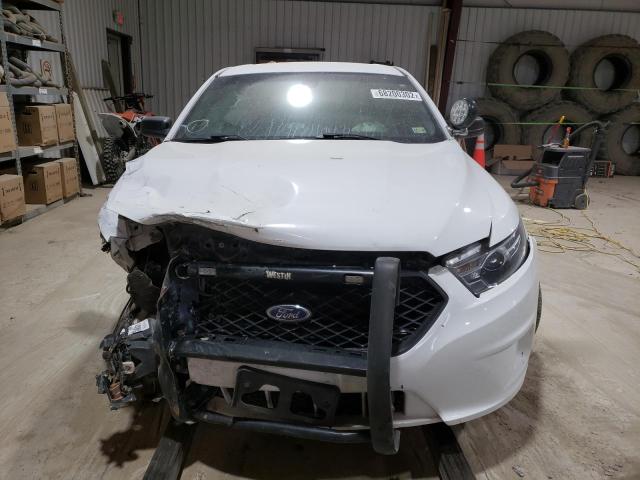 Photo 4 VIN: 1FAHP2MK7HG140156 - FORD TAURUS POL 