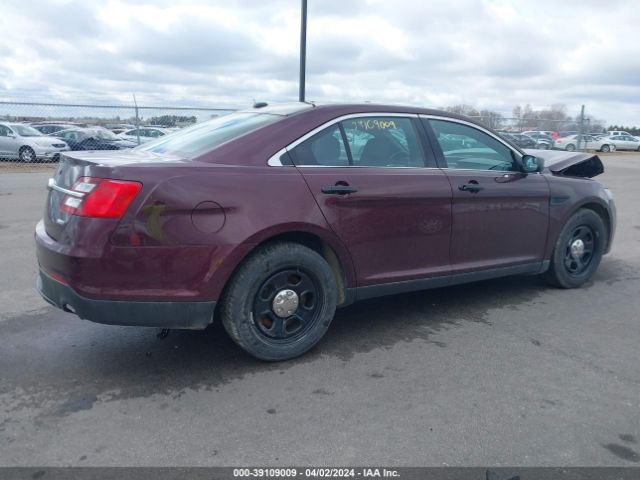 Photo 3 VIN: 1FAHP2MK7KG107178 - FORD POLICE INTERCEPTOR 