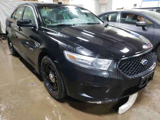 Photo 0 VIN: 1FAHP2MK8DG181812 - FORD TAURUS POL 