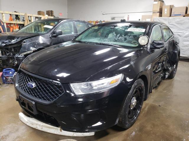 Photo 1 VIN: 1FAHP2MK8DG181812 - FORD TAURUS POL 