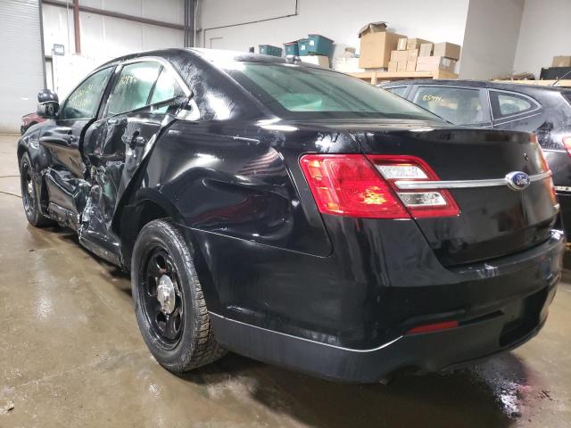 Photo 2 VIN: 1FAHP2MK8DG181812 - FORD TAURUS POL 