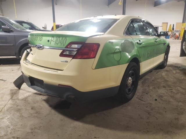 Photo 3 VIN: 1FAHP2MK8EG105654 - FORD TAURUS POL 