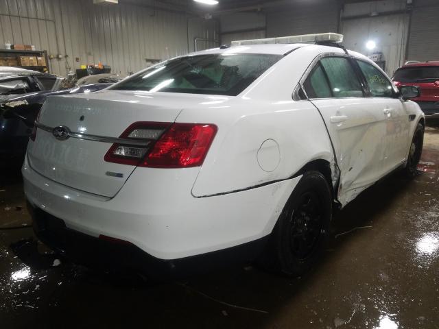 Photo 3 VIN: 1FAHP2MK8EG118307 - FORD TAURUS POL 