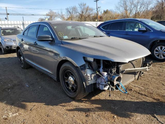 Photo 3 VIN: 1FAHP2MK8EG120400 - FORD TAURUS POL 