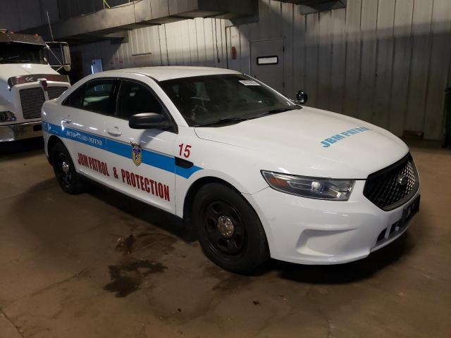 Photo 3 VIN: 1FAHP2MK8EG163201 - FORD TAURUS POL 