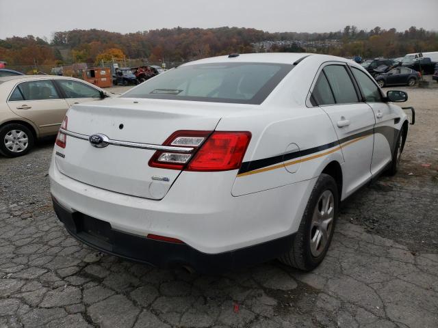 Photo 3 VIN: 1FAHP2MK8EG166549 - FORD TAURUS POL 