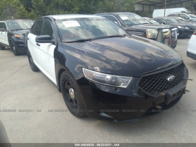 Photo 0 VIN: 1FAHP2MK8EG168303 - FORD SEDAN POLICE INTERCEPTOR 