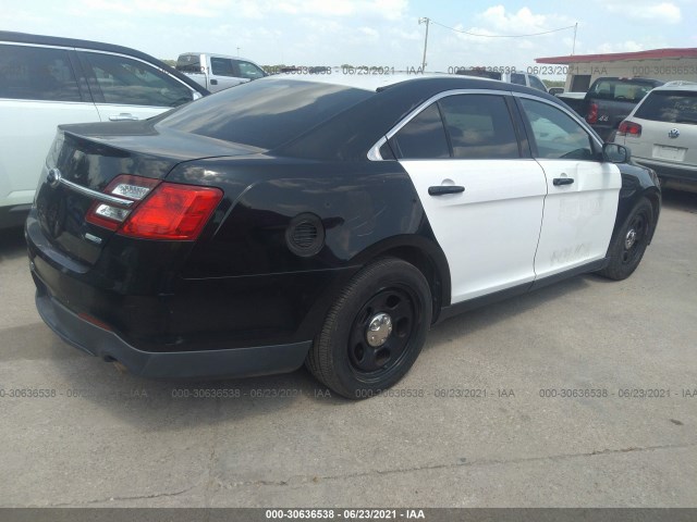 Photo 3 VIN: 1FAHP2MK8EG168303 - FORD SEDAN POLICE INTERCEPTOR 