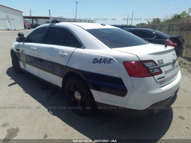 Photo 2 VIN: 1FAHP2MK8FG123234 - FORD SEDAN POLICE INTERCEPTOR 