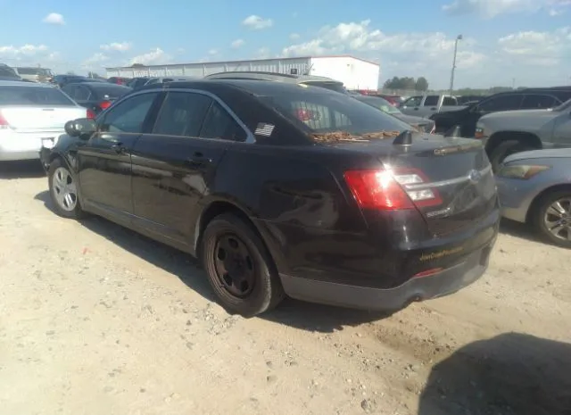 Photo 2 VIN: 1FAHP2MK8FG151843 - FORD SEDAN POLICE INTERCEPTOR 