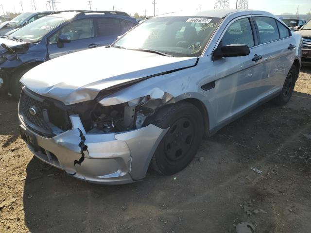 Photo 1 VIN: 1FAHP2MK8FG162177 - FORD TAURUS POL 