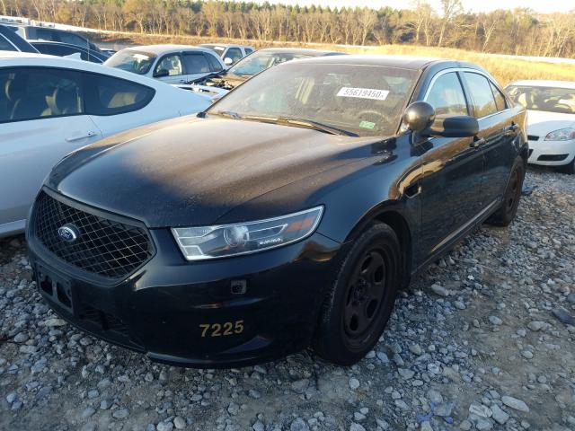 Photo 1 VIN: 1FAHP2MK8FG182042 - FORD TAURUS POL 