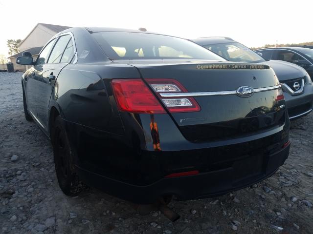 Photo 2 VIN: 1FAHP2MK8FG182042 - FORD TAURUS POL 