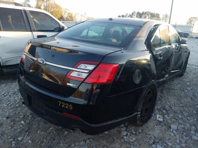 Photo 3 VIN: 1FAHP2MK8FG182042 - FORD TAURUS POL 