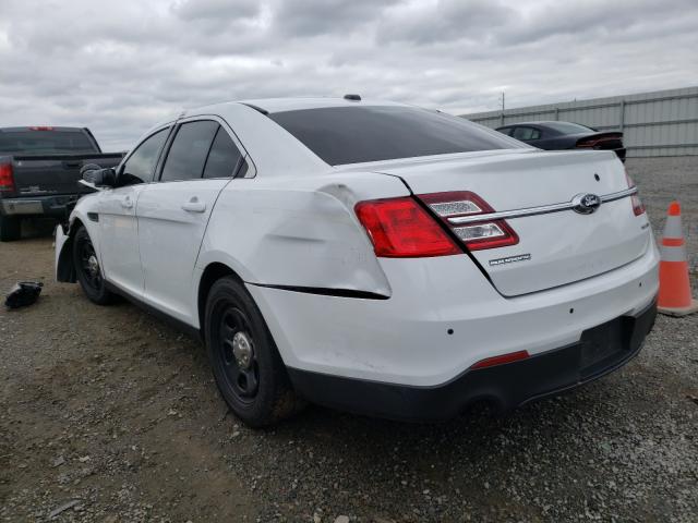 Photo 2 VIN: 1FAHP2MK8GG111750 - FORD TAURUS POL 