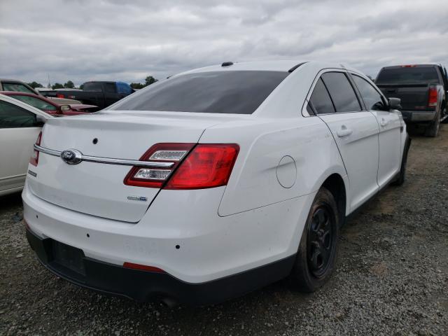 Photo 3 VIN: 1FAHP2MK8GG111750 - FORD TAURUS POL 